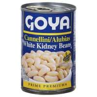Goya Cannellini White Kidney Beans
