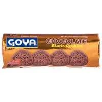 Goya Chocolate Maria Cookies