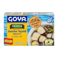 Goya Jumbo Squid in Olive Oil