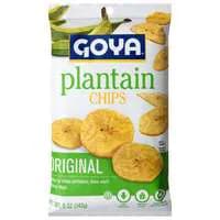 Goya Original Plantain Chips
