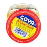 Goya Quartered & Marinated Artichokes