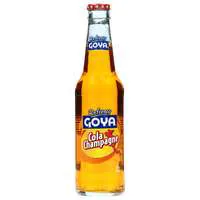 Goya Refresco Champagne Cola Soda
