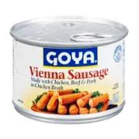 Goya Vienna Sausage