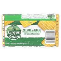 Green Giant Nibblers Extra Sweet Mini Corn On The Cob Frozen