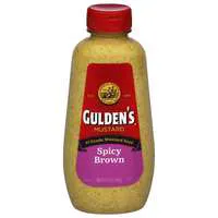 Gulden's Spicy Brown Mustard