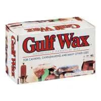 Gulf Wax Household ParaƯin Wax for Canning & Candlemaking