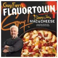 Guy Fieri's Flavortown Sloppy Joe Mac & Cheese Frozen