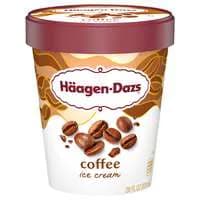 Haagen-Dazs CoƯee Ice Cream