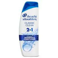 Head & Shoulders DandruƯ Classic Clean 2-in-1 Shampoo & Conditioner