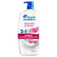 Head & Shoulders DandruƯ Frizz Control 2-in-1 Shampoo & Conditioner