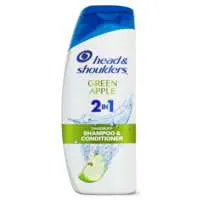 Head & Shoulders DandruƯ Green Apple 2-in-1 Shampoo & Conditioner