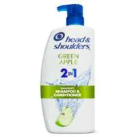 Head & Shoulders DandruƯ Green Apple 2-in-1 Shampoo & Conditioner