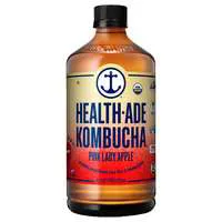 Health-Ade Pink Lady Apple Kombucha Organic