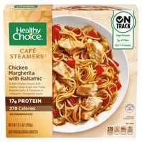 Healthy Choice Cafe Steamers Chicken Margherita with Balsamic Frozen Meal