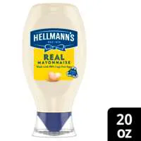 Hellmann's Real Mayonnaise