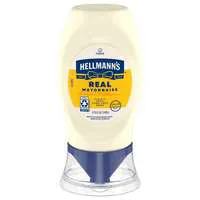 Hellmann's Real Mayonnaise