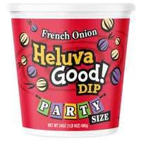 Heluva Good! French Onion Dip Party Size