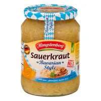 Hengstenberg Bavarian Style Sauerkraut