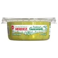 Herdez Spicy Traditional Guacamole
