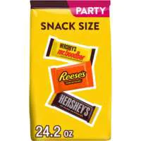 Hershey's Candy Assortment Snack Size Party Pack