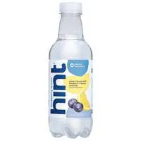 Hint Sugar Free Water Infused with Blueberry + Lemon Essences