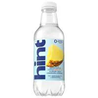 Hint Sugar Free Water Infused with Pineapple Essence