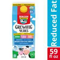 Horizon Organic Growing Years Reduced Fat Milk