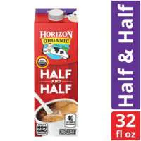 Horizon Organic Half & Half