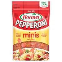 Hormel Mini Pepperoni Slices
