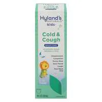 Hyland's Medicine Cold 'N Cough 4 Kids Nighttime Multi-Symptom Liquid