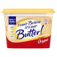 I Can't Believe It's Not Butter! Original Vegetable Oil Spread