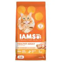 IAMS Proactive Health Chicken Healthy Adult Dry Cat Food