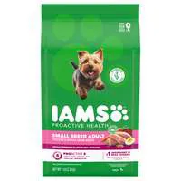 IAMS Proactive Health Chicken & Whole Grain Small Breed Adult Dry Dog Food