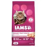 IAMS Proactive Health Urinary Tract Health Chicken Adult Dry Cat Food