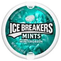 Ice Breakers Sugar Free Wintergreen Mints