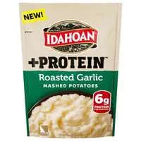 Idahoan +Protein Roasted Garlic Mashed Potatoes