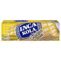 Inca kola Golden Soda - 12 pk