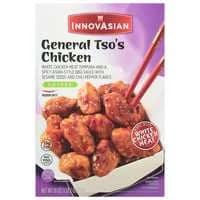 InnovAsian Cuisine General Tso's Chicken Frozen Meal
