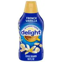 International Delight French Vanilla Flavored CoƯee Creamer