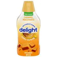 International Delight Zero Sugar Caramel Macchiato CoƯee Creamer