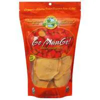 International Harvest Organic Dried Fruit Mango Slices
