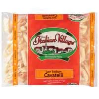 Italian Village Low Sodium Cavatelli Pasta Frozen