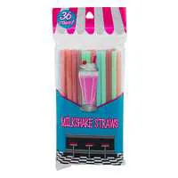 Items 4 U ! Milkshake Straws