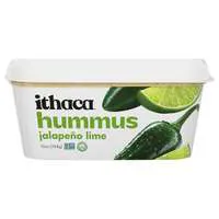 Ithaca Gluten Free Jalapeno Lime Hummus