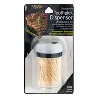 Jacent Disposable Toothpick Dispenser