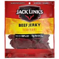 Jack Link's Teriyaki 11g Protein Beef Jerky
