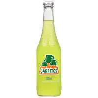 Jarritos Lime Soda (Glass Bottle)