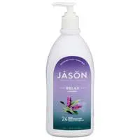 JASON Calming Lavender Body Wash Pump