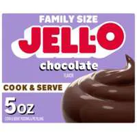 Jell-O Cook & Serve Pudding & Pie Filling Chocolate