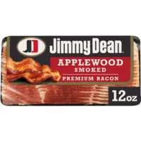 Jimmy Dean Premium Applewood Smoked Bacon Sliced